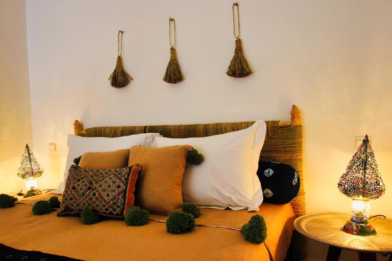 Riad Al Wifak Marrakesch Exterior foto
