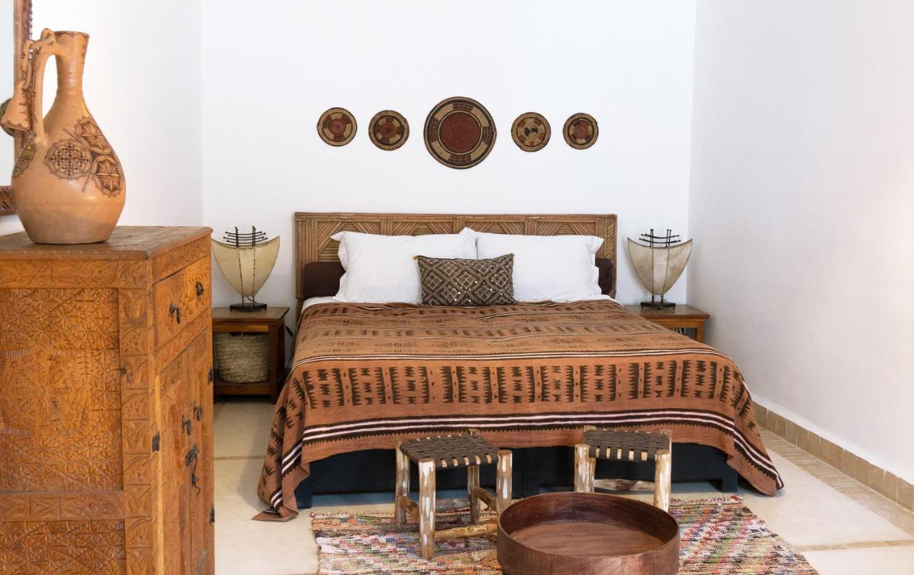 Riad Al Wifak Marrakesch Exterior foto