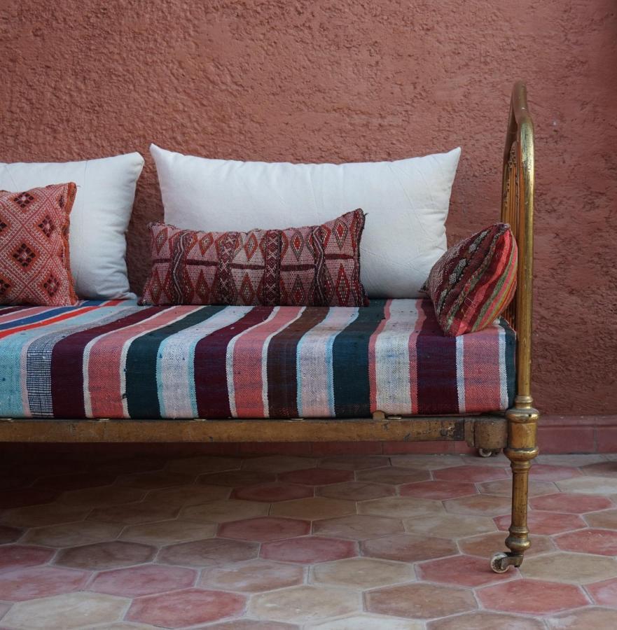 Riad Al Wifak Marrakesch Exterior foto