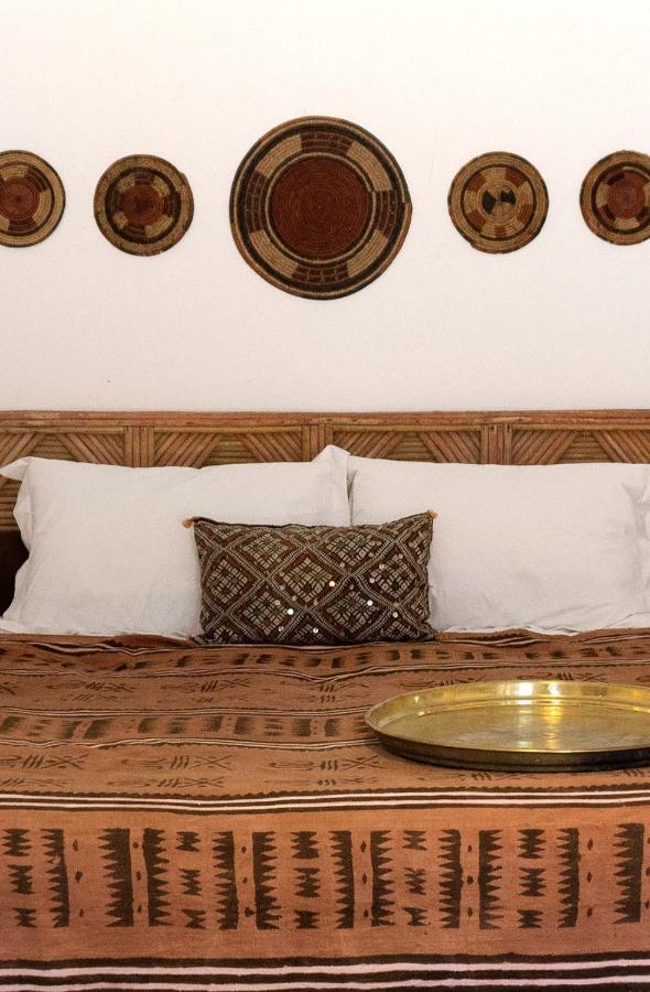 Riad Al Wifak Marrakesch Exterior foto
